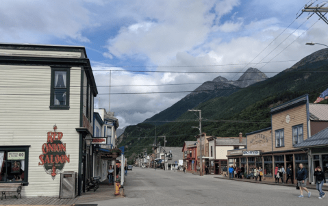 11 Spooky Places You'll Want To Visit In Alaska This Fall