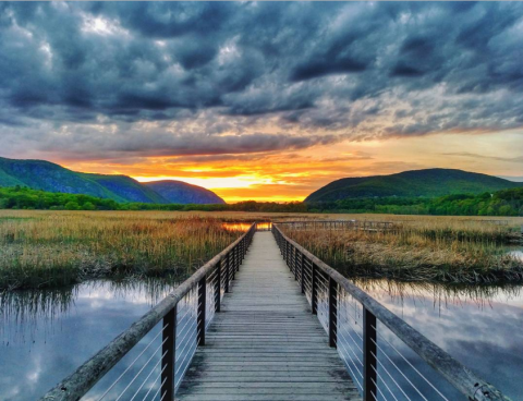 The New York Hike That Leads To The Most Unforgettable Destination