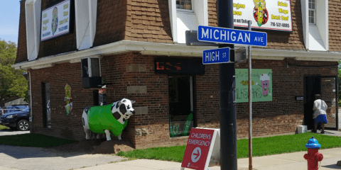 One Trip To This Pickle Themed Restaurant In Buffalo And You'll Relish It Forever