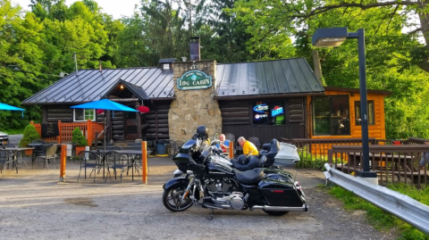 The Remote Cabin Restaurant Near Buffalo That Serves Up The Most Delicious Food