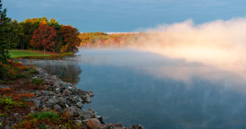 Everyone In Massachusetts Should Take This Under-appreciated Scenic Drive