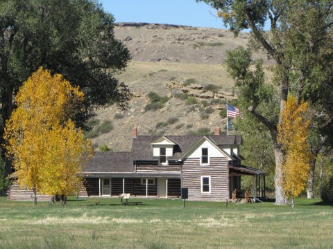 This Historic Park Is One Of Montana's Best Kept Secrets