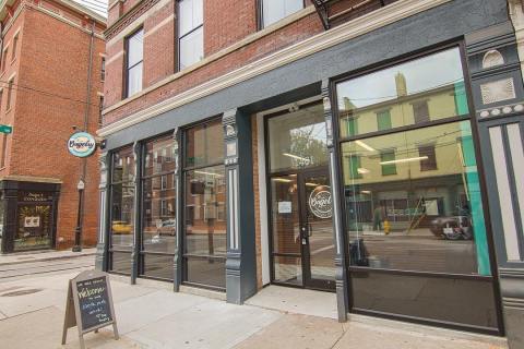 The Bagel Shop In Cincinnati That's So Good They Keep Selling Out