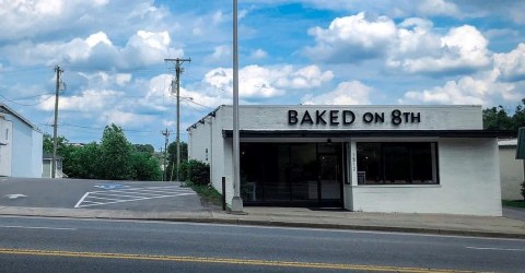 You've Got To Try The S'mores Cake From This Bakery In Nashville