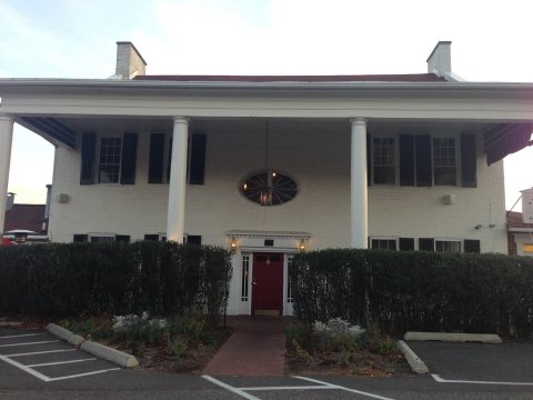 This Italian Restaurant In Maryland Is Hiding In An Old Hospital And You Have To Visit