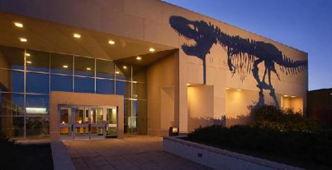 One Of The World's Largest Collections Of Dinosaur Bones Is Hiding Out Here In Montana