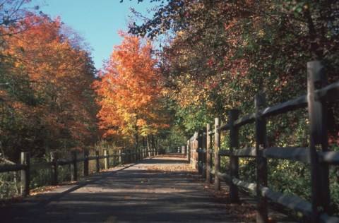 This Stunning Rail Trail In Rhode Island Has The Most Spectacular Views