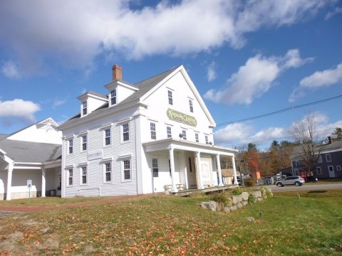 The Largest Quilt Shop In New Hampshire Is Truly A Sight To See