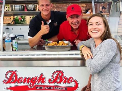 The World’s Freshest Donuts Are Tucked Away Inside This Hidden Vermont Food Truck