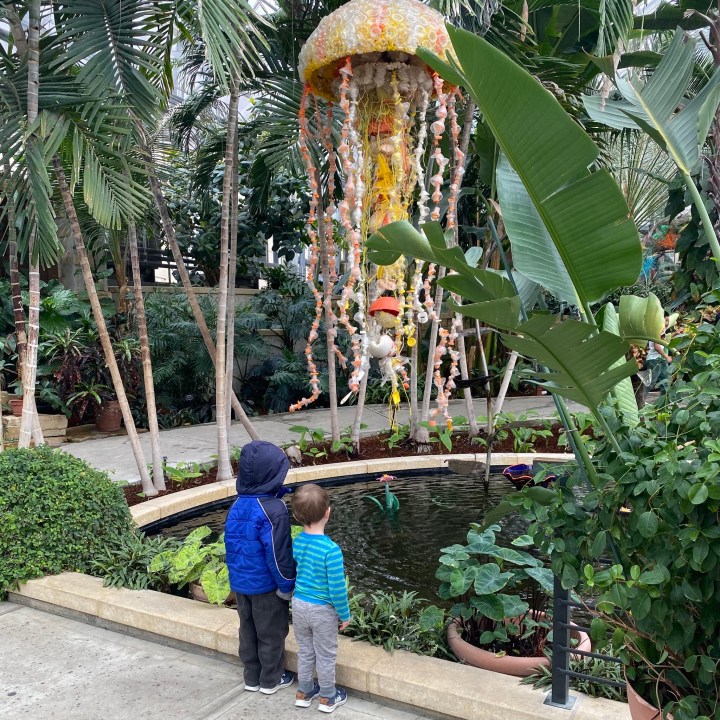 Lauritzen Gardens