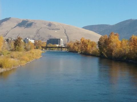 The Awe-Inspiring River Trail In Montana Everyone Should Take Once