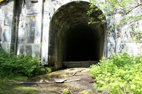 Follow This Abandoned Railroad Trail For One Of The Most Unique Hikes In Washington