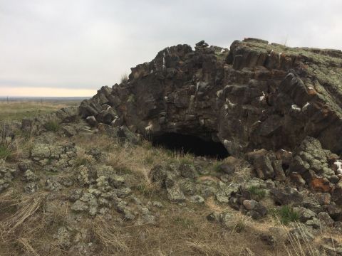 The One Idaho Cave That’s Filled With Ancient Mysteries