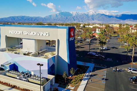 This Epic Wind Tunnel In Southern California Is Perfect For An Adventurous Day Trip