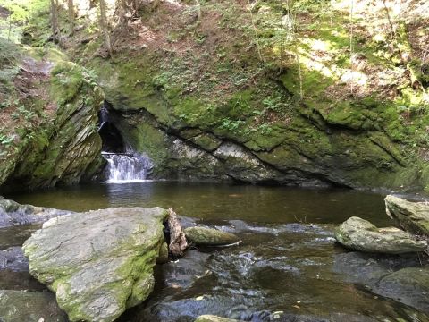 This Remote Hike In Vermont Leads To A Place Of Incredible Beauty