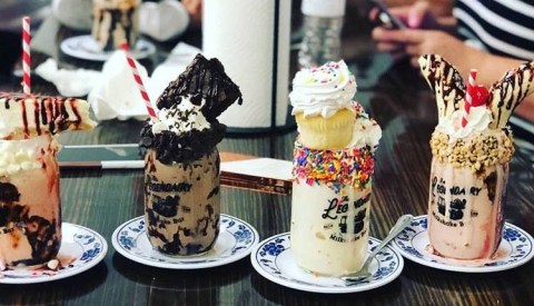 The Milkshakes At This Little Shop In Nashville Are Some Of The Best You'll Ever Try