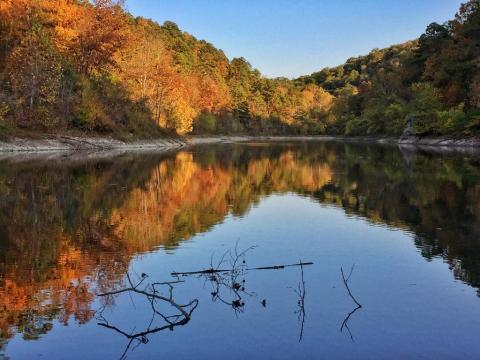 The Oldest Stone Cut Dam In Arkansas Will Be Your New Favorite Place