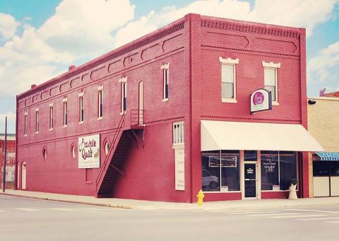 The Largest Quilt Shop In Oklahoma Is Truly A Sight To See