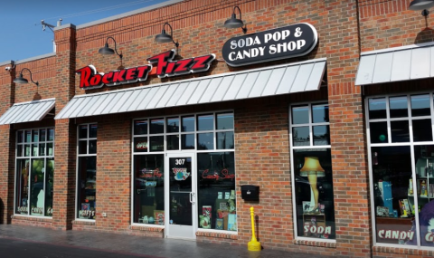 The Gigantic Candy Store In Oklahoma You’ll Want To Visit Over And Over Again