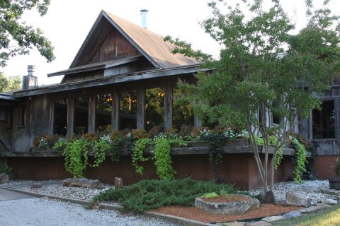 This Rustic Steakhouse In Oklahoma Is A Gem Of A Place