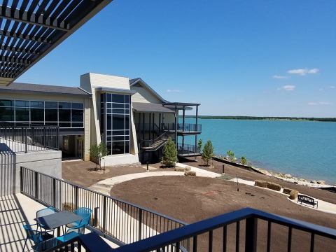 We Found The Most Affordable Waterfront Getaway In Oklahoma And You’ll Want To Go Immediately