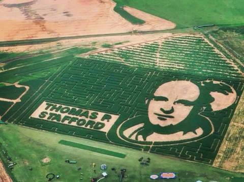 One Of The Top Corn Mazes In The Country Is Right Here In Oklahoma And You'll Want To Visit