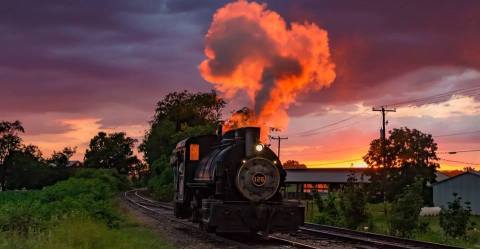 This Trick Or Treat Train Ride In Pennsylvania Is The Best Way To Spend Your Halloween