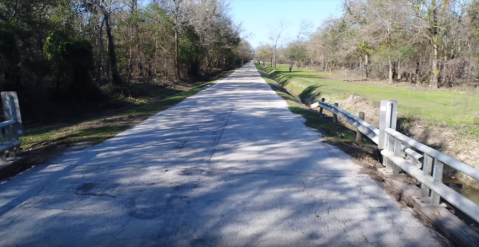 The Mysterious Texas Road You Absolutely Must Drive At Least Once