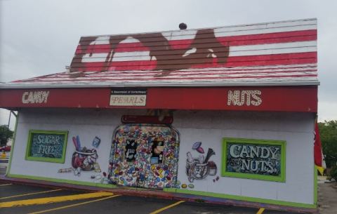 The Gigantic Candy Store In Rhode Island You’ll Want To Visit Over And Over Again