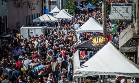 This Po'Boy Festival In New Orleans Is The Tastiest Thing You'll Do This Season