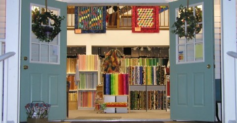 The Largest Quilt Shop Near Pittsburgh Is Truly A Sight To See