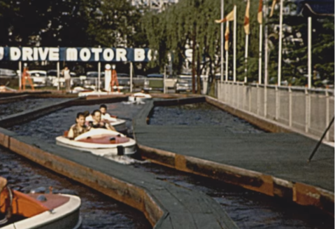 This Rare Footage Of A New Jersey Amusement Park Will Have You Longing For The Good Old Days