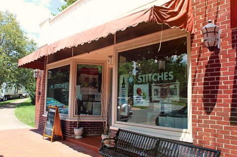 The Largest Quilt Shop In Cincinnati Is Truly A Sight To See