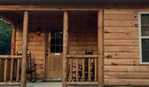 Spend The Night At These Rustic Swamp Cabins That Are Less Than An Hour From New Orleans