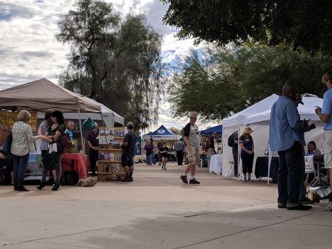 This One-Of-A-Kind Festival In Arizona Is A Book Lover’s Dream Come True