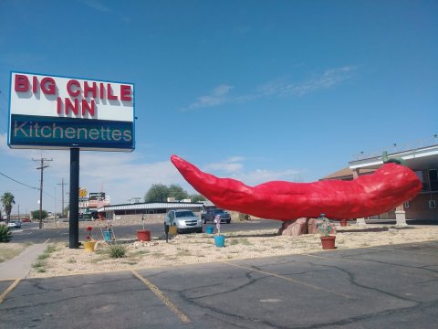 This Unique Roadside Inn Is So New Mexico And You Need To Stay