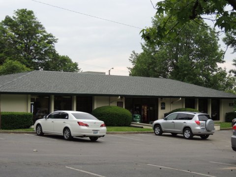 The Racetrack Restaurant In Kentucky That May Just Be The State's Best Kept Secret