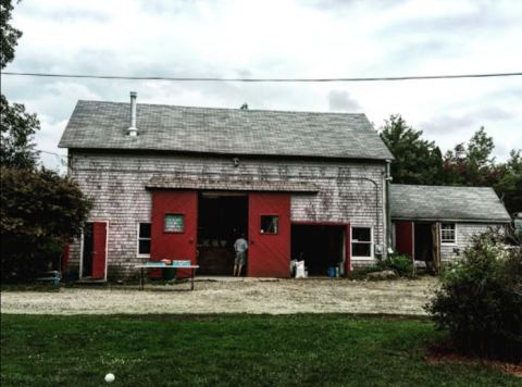 Rhode Island's First Farm Brewery Is Unexpectedly Awesome