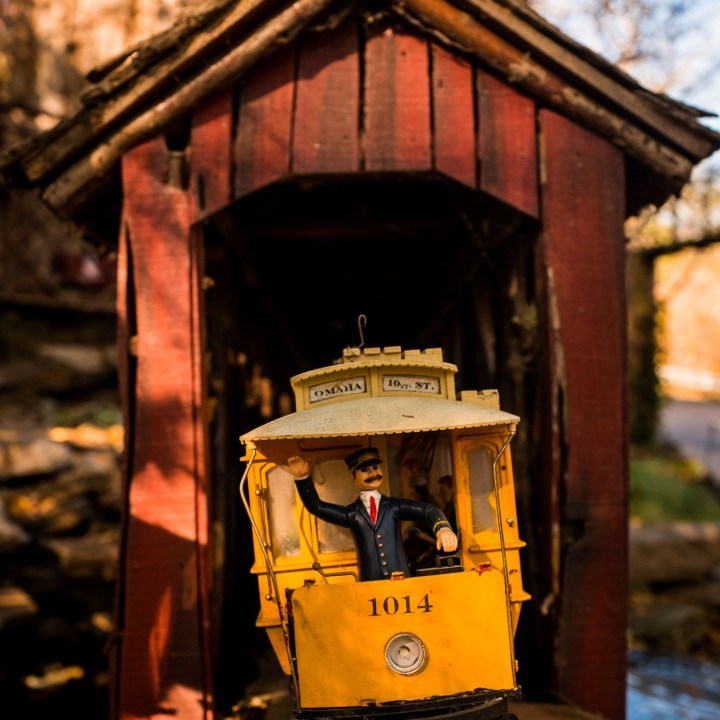 Lauritzen Gardens