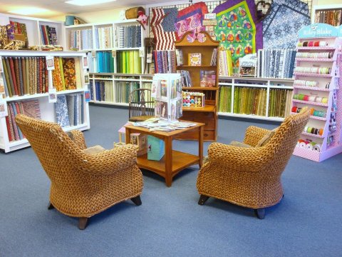 The Largest Quilt Shop In Mississippi Is Truly A Sight To See