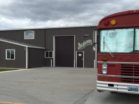 This Moonshine Tasting Room In Wyoming Is One Hidden Speakeasy You'll Want To Tour