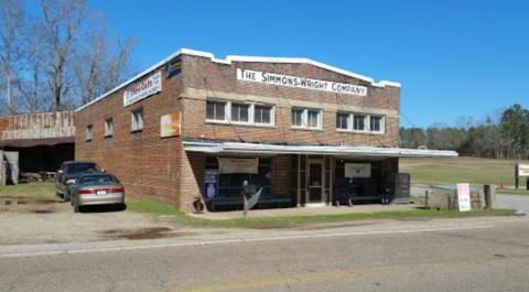 This Two-Story Country Store Sells The Best Hoop Cheese In Mississippi