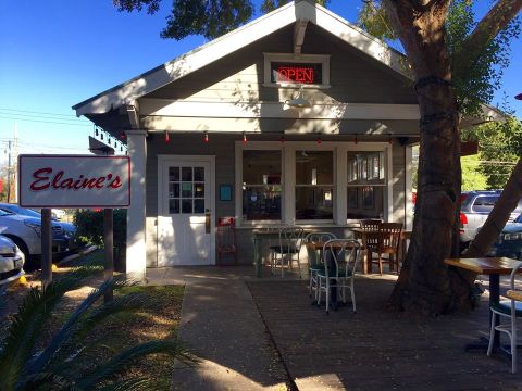 This Charming Austin Diner Serves Incredible Sandwiches And Pies