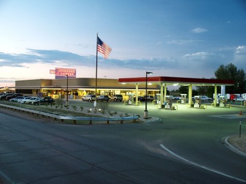 The Unsuspecting Colorado Truck Stop Where You Can Pull Over And Have An Amazing Meal