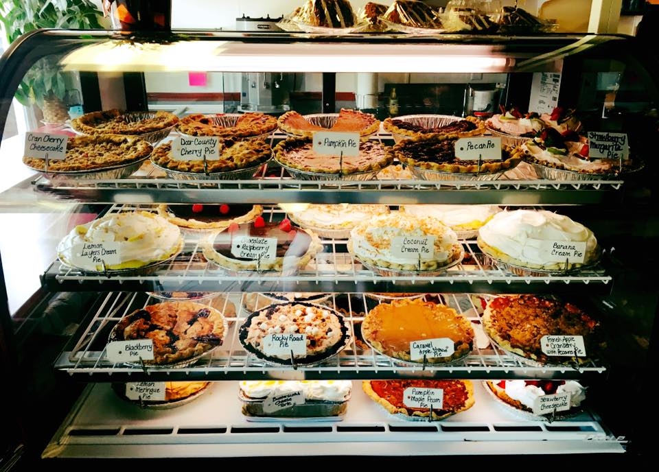 Bakeries & Dessert