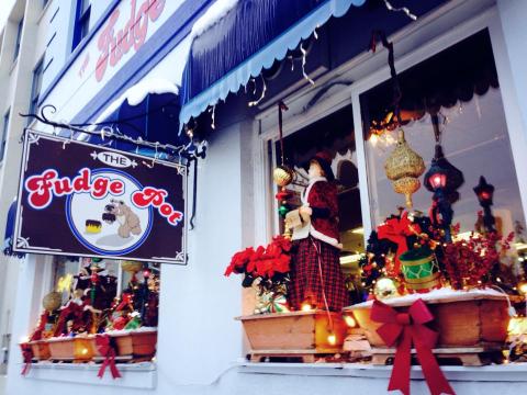 The Sweetest Trail in Alaska Takes You To 7 Old School Chocolate Shops