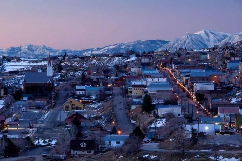 The Victorian-Style Christmas Festival In Nevada That Everyone Will Love