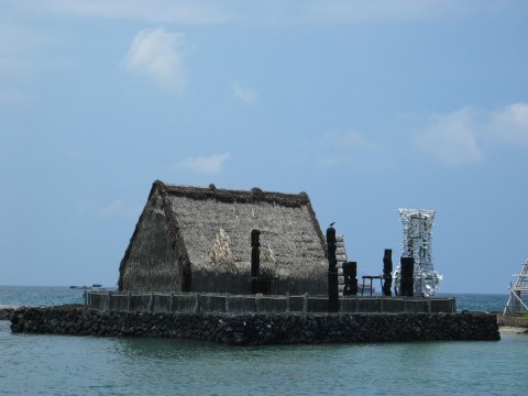 Nobody Is Allowed To Set Foot Inside This Revered Temple In Hawaii