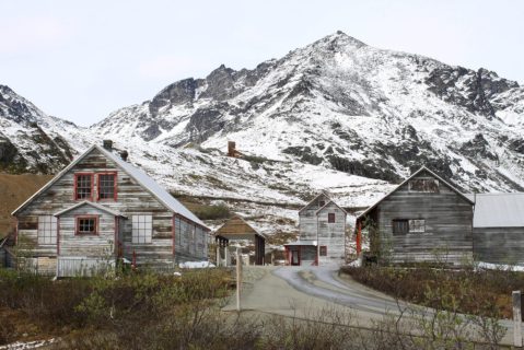 This Hike Into An Abandoned Gold Mine In Alaska Is Terrifyingly Fun