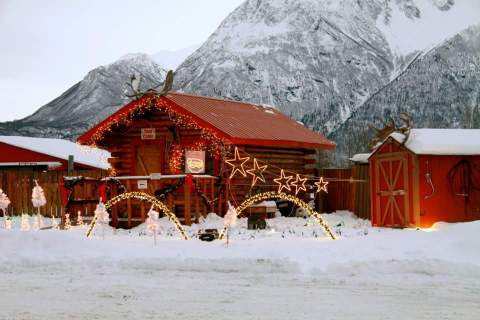 A Day At This Reindeer Farm In Alaska Is Extraordinary Fun For The Whole Family